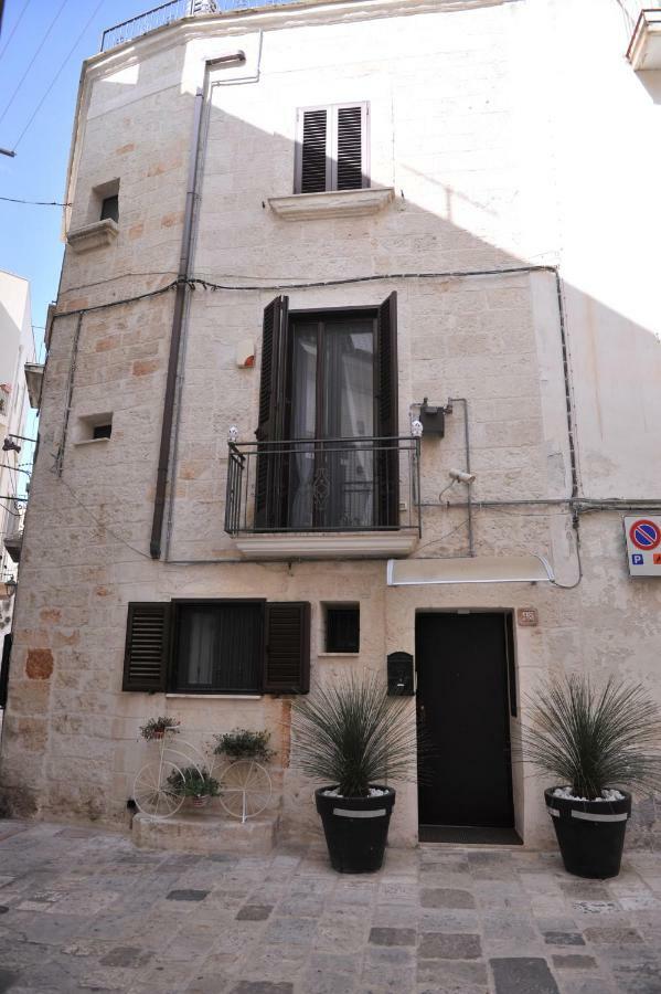 Dimora Monaco Apartman Monopoli Kültér fotó