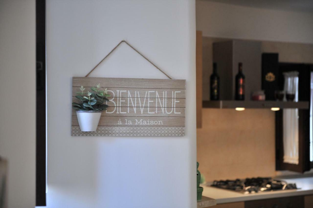 Dimora Monaco Apartman Monopoli Kültér fotó